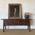 Size: 73.75"W x 14"D x 30"H Int. Drawers: 9.5"W x 10"D x 3.5" Between Legs: 59"W x 14.75" Wood Species: Reclaimed Pine...
