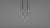 Transparent Cluster 13 Chandelier For Sale - Image 8 of 11