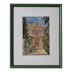 Oleg Pantuhoff - Alcázar of Seville