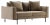 Nicole Two-Seater Sofa by Domkapa For Sale