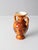 Ceramic Vintage Drip Glaze Vase For Sale - Image 7 of 9