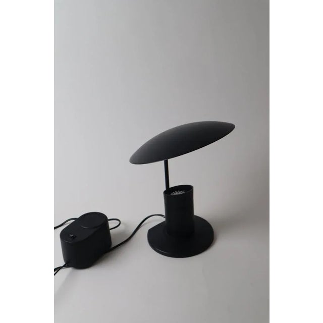 Plastic Postmodern Table Lamp, 1980s For Sale - Image 7 of 8