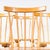 Wood Stick Back Dining Chair, 1950s For Sale - Image 7 of 10