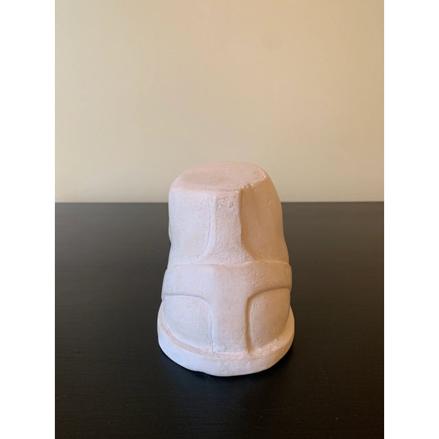 Sculpture Materials Grand Tour Plaster Foot Sculpture in the Neoclassical Taste For Sale - Image 7 of 13
