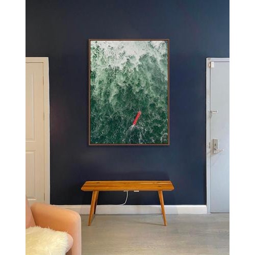 Edition Aerial Views Bernhard Lang Image: AV_Rhine_Falls_001 Size A: 44,3 × 59,0 inches (112,5 x 150 cm) No 1 of 8 +2 AP,...