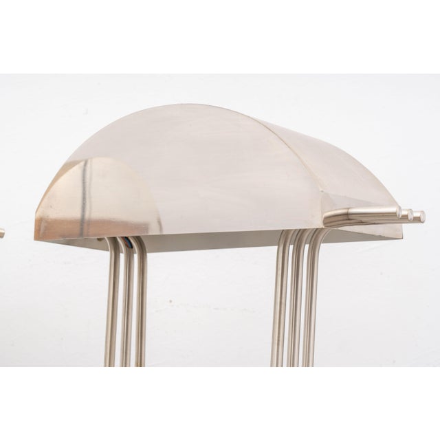 1920s Lamps by Marcel Breuer for the Paris Expo, 1925, Set of 2 For Sale - Image 5 of 14