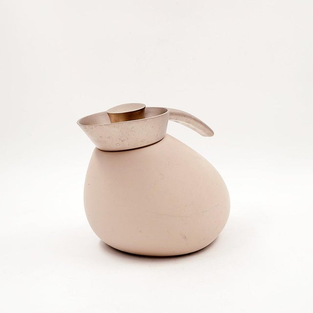 Quack Thermos Jug by Maria Berntsen for Georg Jensen, 1990s For Sale - Image 11 of 16
