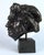 Modern Auguste Rodin Head of Balzac Bronzed Sculpture Museum Reproduction Rudier Foundry Paris For Sale - Image 3 of 11