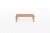 Brown Rectangular Coffee Table by Glostrup Møbelfabrik, 1960s For Sale - Image 8 of 8