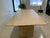 Modern West Elm Anton Solid Wood Dining Table For Sale - Image 3 of 4