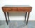 Wood Vintage Italian Wooden Console Table, 1940 For Sale - Image 7 of 7