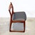 Brown 1960s Danish Teak Set of 6 Newly Restored & Upholstered Dining Chairs For Sale - Image 8 of 15