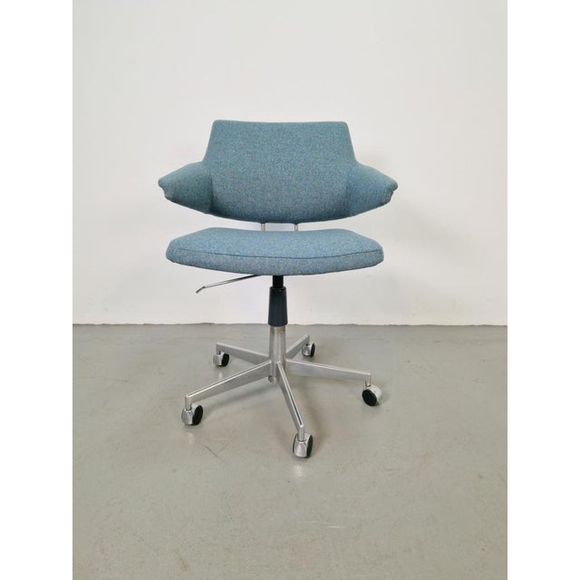 Vintage Desk Chair by Jacob Jensen for Labofa Mobler, Denmark, 1960s For Sale - Image 14 of 15