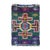 Hand-Knotted Moroccan & Turkish Inspired Catalina Geometric Rug - 5 X 7 For Sale