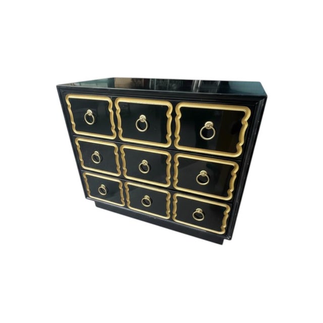 1950s 1950s Dorothy Draper Espana Dresser Chest For Sale - Image 5 of 18