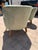 1960s A Pair of Mid-Century Modern Tufted Barrel-Back Club Chairs For Sale - Image 5 of 9