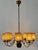 Mid-Century 8-Armed Chandelier from Vereinigte Werkstätten München, Germany, 1950s For Sale - Image 14 of 18