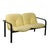 Small Sofa from ICF, 1980s-1990s For Sale - Image 12 of 12
