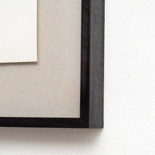 Paper Carl Andre, Untitled, Rubber Stamp Portfolio, 1976, Print For Sale - Image 7 of 11