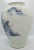Early 20th Century Chinese Porcelain White and Green Glazed Meiping Vase For Sale - Image 4 of 12