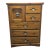 Young-Hinkle “Ship Ahoy” Vintage Nautical Dresser & Nightstand Set, Circa 1970s For Sale