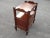 Mid 20th Century Mid 20th Century Vintage French Provincial Cherrywood Side Table For Sale - Image 5 of 11