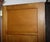 Antique English Victorian Oak Linen Press Wardrobe with Drawers For Sale - Image 11 of 18