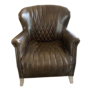 Rolls-Royce Leather Aviator Club Chair For Sale