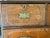 Early 19th Century Fantastic English Campaign Chest For Sale - Image 4 of 12
