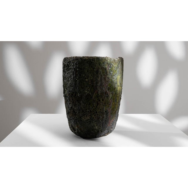 20th Century French Foundry Crucible For Sale - Image 4 of 18