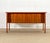 Wood Teak Desk, Denmark, 1960s For Sale - Image 7 of 13