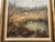 1930s Oil Painting by German Artist Hans Hansung For Sale In Dallas - Image 6 of 11