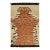 Rug & Kilim's Classic Rug in Brown & Black With Tiger Pictorial Design For Sale