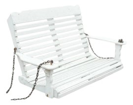 Example of Outdoor Porch Swings