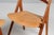 Hans J. Wegner Savbuk Ch-29 Dining Chairs attributed to Hans J. Wegner for Carl Hansen & Søn, Set of 2 For Sale - Image 5 of 9