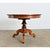 Italian Italian 19th Century Marquetry Inlay Round Center Table For Sale - Image 3 of 14