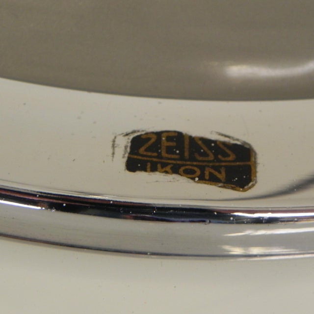 Pendant Mirror Lamp from Zeiss Ikon, 1930s For Sale - Image 18 of 18