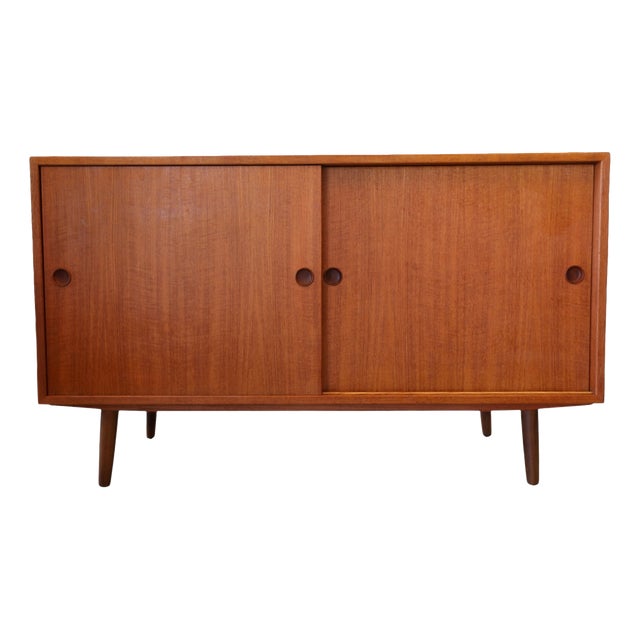 Øresund Sideboard in Teak by Børge Mogensen for Karl Andersson & Söner, 1960s For Sale