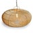 Modern Coastal Ubud Rattan Pendant Light Medium For Sale - Image 4 of 7
