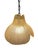 1970s Pendant Lamp with Glass Leaves from Peill & Putzler, 1970s For Sale - Image 5 of 12