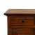Furniture - Rustic cabinet. 20th-century Portuguese; made of chestnut wood; with two drawers; two doors and an interior...