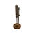 Nautical Brass Gyro Oil Lamp by Ilse D. Ammonsen for Daproma, Copenhagen, Denmark, 1950s For Sale - Image 6 of 9