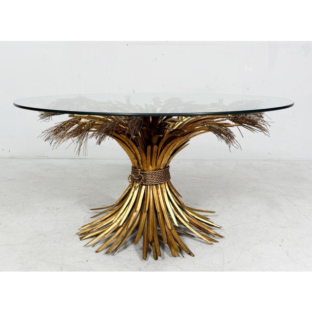Vintage Coco Chanel Table by Hans Kögl, 1970s For Sale - Image 10 of 15