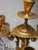 French Empire Neoclassical 7-Light Candelabra in Gilt Bronze and Crystal For Sale - Image 14 of 18