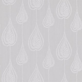 Harlequin Gigi Wallpaper in Harbour Grey - a Sample For Sale