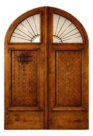 Example of Mexican Doors