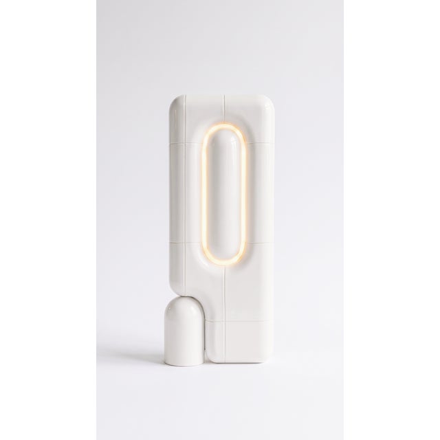 U 037 Ambient Lamp by Rollo Studio For Sale - Image 4 of 9