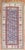 Caucasian Kuba Small Antique Runner - 3'4" x 7'6" For Sale - Image 12 of 18