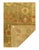 Traditional Pasargad DC Fine Hand Knotted Persian Sultanabad Design Rug For Sale - Image 3 of 3