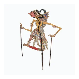 Indonesian Shadow Puppet